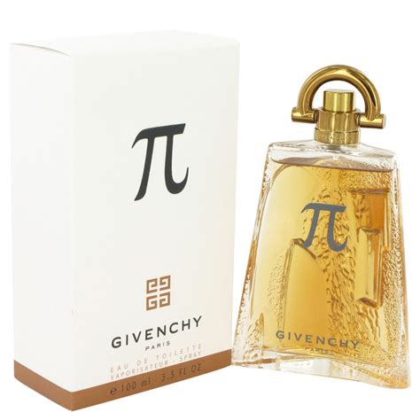 givenchy men's cologne pi.